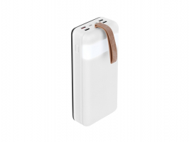 Внешний аккумулятор Rombica NEO PRO-300 White (Р)