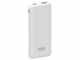 Портативный внешний аккумулятор PSL5000 White (Р)