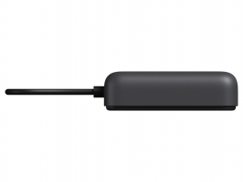 Внешний аккумулятор Xiaomi Magnetic Power Bank 10000 with Built-in Stand Black
