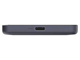 Внешний аккумулятор Xiaomi Super Slim Magnetic Power Bank 5000 Black