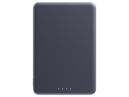 Внешний аккумулятор Xiaomi Super Slim Magnetic Power Bank 5000 Black