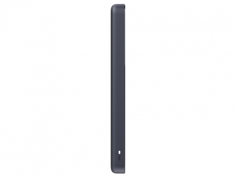 Внешний аккумулятор Xiaomi Super Slim Magnetic Power Bank 5000 Black