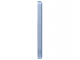 Внешний аккумулятор Xiaomi Super Slim Magnetic Power Bank 5000 Blue