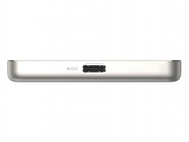Внешний аккумулятор Xiaomi Super Slim Magnetic Power Bank 5000 Gold