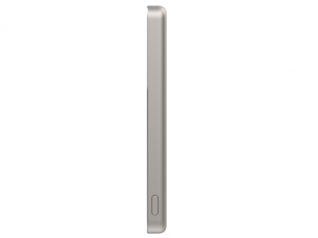 Внешний аккумулятор Xiaomi Super Slim Magnetic Power Bank 5000 Gold