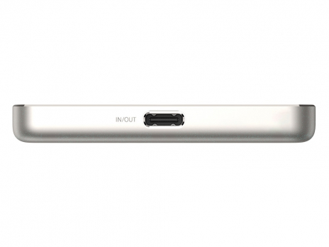 Внешний аккумулятор Xiaomi Super Slim Magnetic Power Bank 5000 Gold