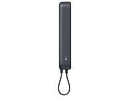 Внешний аккумулятор с кабелем Xiaomi 33W Magnetic Power Bank 10000mAh (Integrated Cable) Gray