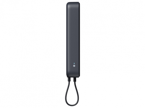 Внешний аккумулятор с кабелем Xiaomi 33W Magnetic Power Bank 10000mAh (Integrated Cable) Gray