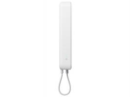 Внешний аккумулятор с кабелем Xiaomi 33W Magnetic Power Bank 10000mAh (Integrated Cable) White