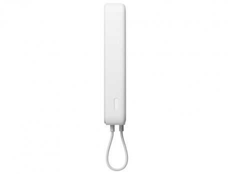 Внешний аккумулятор с кабелем Xiaomi 33W Magnetic Power Bank 10000mAh (Integrated Cable) White