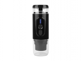 Портативная кофемашина Rombica Barista 2 Black