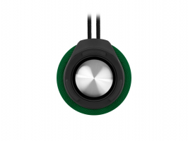 Портативная колонка mySound Clario, 15 Вт Green