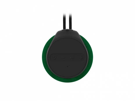 Портативная колонка mySound Clario, 15 Вт Green
