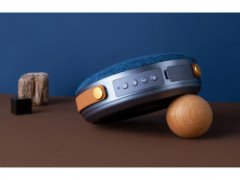 Портативная колонка mySound Cleo, 8 Вт Blue