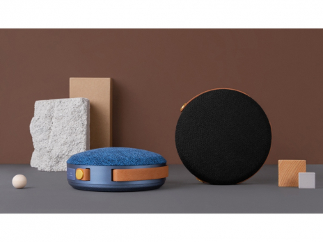 Портативная колонка mySound Cleo, 8 Вт Blue