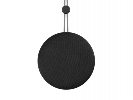 Портативная акустика Rombica mysound Capella Black, черный (Р)
