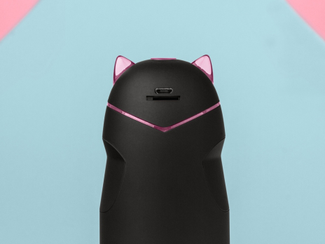 Портативная акустика Rombica Mysound Kitty 1C, черный (Р)