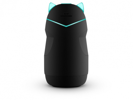 Портативная акустика Rombica Mysound Kitty 1C, черный (Р)