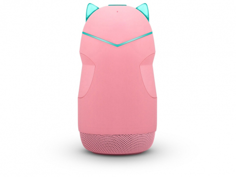 Портативная акустика Rombica Mysound Kitty 3C, розовый (Р)