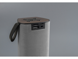 Портативная акустика Rombica mysound Tetria Grey (Р)