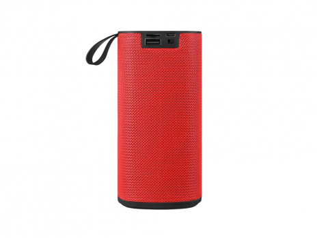 Портативная акустика Rombica mysound Tetria Red (Р)