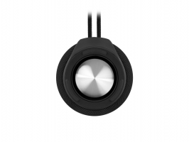 Портативная колонка mySound Clario, 15 Вт Black (Р)