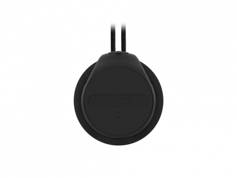 Портативная колонка mySound Clario, 15 Вт Black (Р)