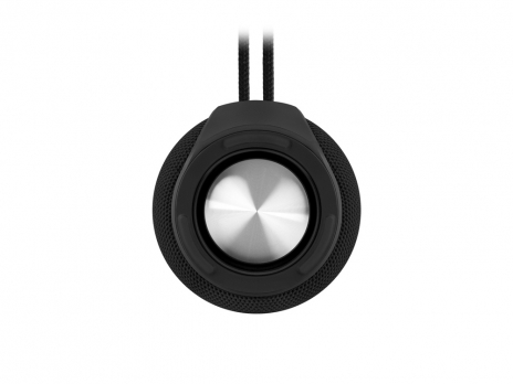 Портативная колонка mySound Clario, 15 Вт Black (Р)