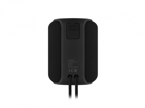 Портативная колонка mySound Clario, 15 Вт Black (Р)