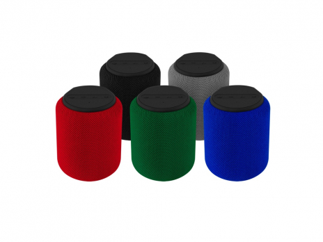 Портативная колонка mySound Clario, 15 Вт Black (Р)