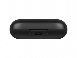 Беспроводные наушники Rombica Mysound Flip Black