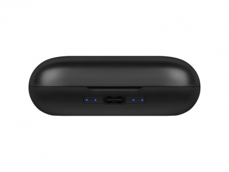 Беспроводные наушники Rombica Mysound Flip Black