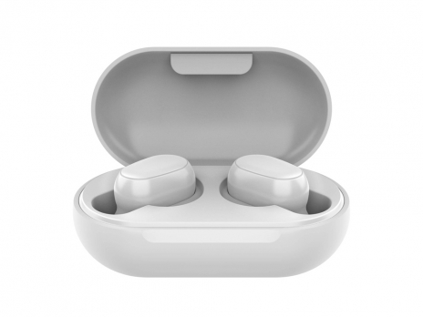 Беспроводные наушники HIPER TWS OKI White (HTW-LX2) Bluetooth 5.0 гарнитура, Белый