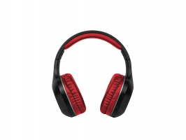 Беспроводные наушники Rombica mySound BH-17 ANC Red (Р)
