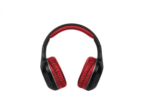 Беспроводные наушники Rombica mySound BH-17 ANC Red (Р)
