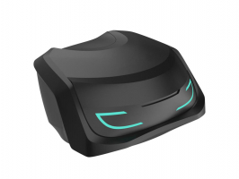 Беспроводные наушники HIPER TWS Mercury X14 (HTW-MX14) Bluetooth 5.1 гарнитура, Черный (Р)