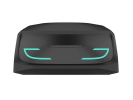 Беспроводные наушники HIPER TWS Mercury X14 (HTW-MX14) Bluetooth 5.1 гарнитура, Черный (Р)