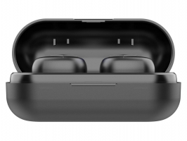 Наушники HIPER TWS Lazo X31 Black (HTW-LX31) Bluetooth 5.3 гарнитура, Черный (Р)