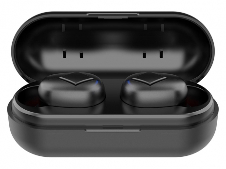 Наушники HIPER TWS Lazo X31 Black (HTW-LX31) Bluetooth 5.3 гарнитура, Черный (Р)