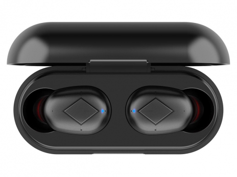 Наушники HIPER TWS Lazo X31 Black (HTW-LX31) Bluetooth 5.3 гарнитура, Черный (Р)
