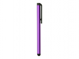 Стилус металлический Touch Smart Phone Tablet PC Universal, фиолетовый