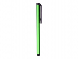 Стилус металлический Touch Smart Phone Tablet PC Universal, зеленый