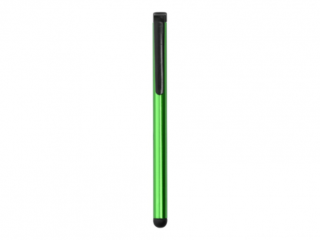 Стилус металлический Touch Smart Phone Tablet PC Universal, зеленый
