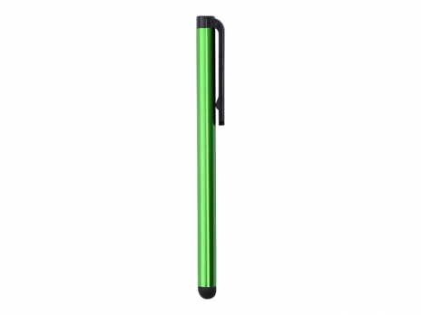 Стилус металлический Touch Smart Phone Tablet PC Universal, зеленый