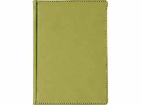Ежедневник недатированный А5 Velvet, оливковый