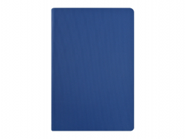 Ежедневник А5 Megapolis Slim flex, синий
