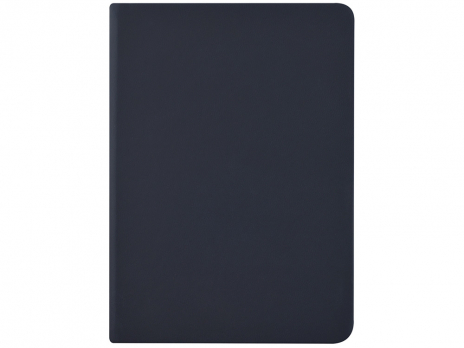 Ежедневник недатированный А6+ Megapolis Color, темно-синий navy