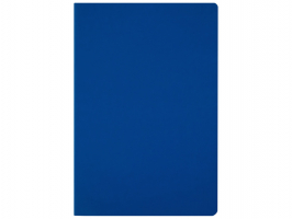 Ежедневник недатированный А5 Megapolis Color Flex New, синий