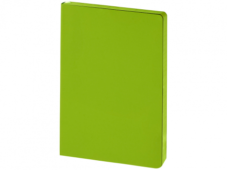 Ежедневник недатированный А5 Megapolis Color Flex New, салатовый