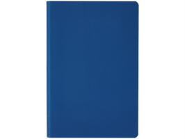 Ежедневник недатированный А5 Megapolis Color Flex New, темно-синий